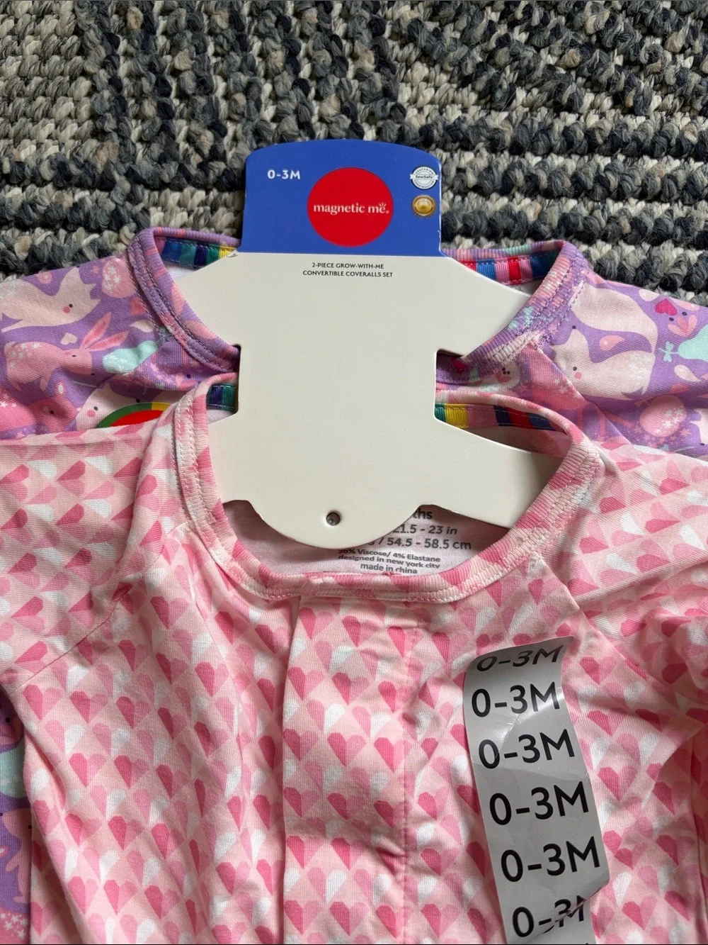 Magnetic Me 2 Pack PJs